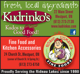 Kudrinko's Groceries 613-273-2130