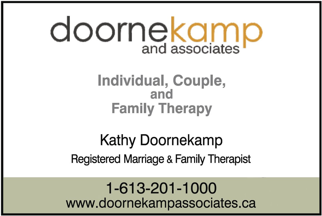 ​ Doornekamp &Associates   Counselling  1-844-201-1000