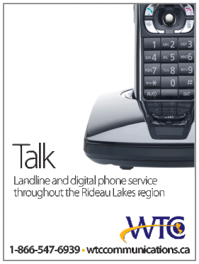 WTC Communications 613-273-2161      Westport       