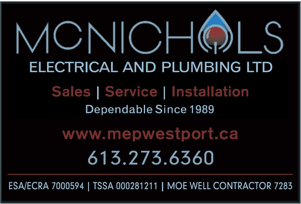 McNichols Electrical & Plumbing    Westport                        273-6360