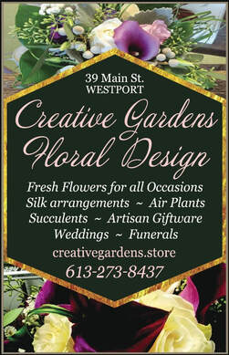 Creative Gardens  613-273-8437