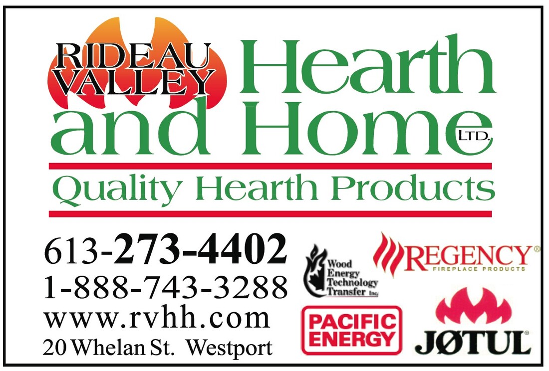 Rideau Valley Hearth & Home - Woodstoves 613-273-4402